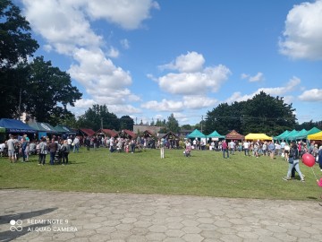 Dożynki gminy Stryków, fot. K. Rozensztrauch-Sosnowska, 